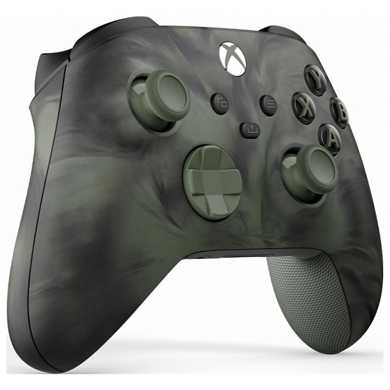 Геймпад Microsoft Xbox Series X S Wireless Controller Nocturnal Vapor (QAU-00103)