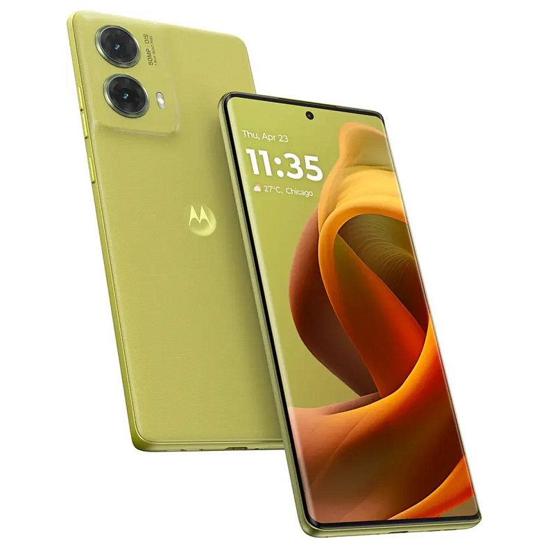 Смартфон Motorola Moto G85 8/256GB Olive Green (PB2A0043RS)