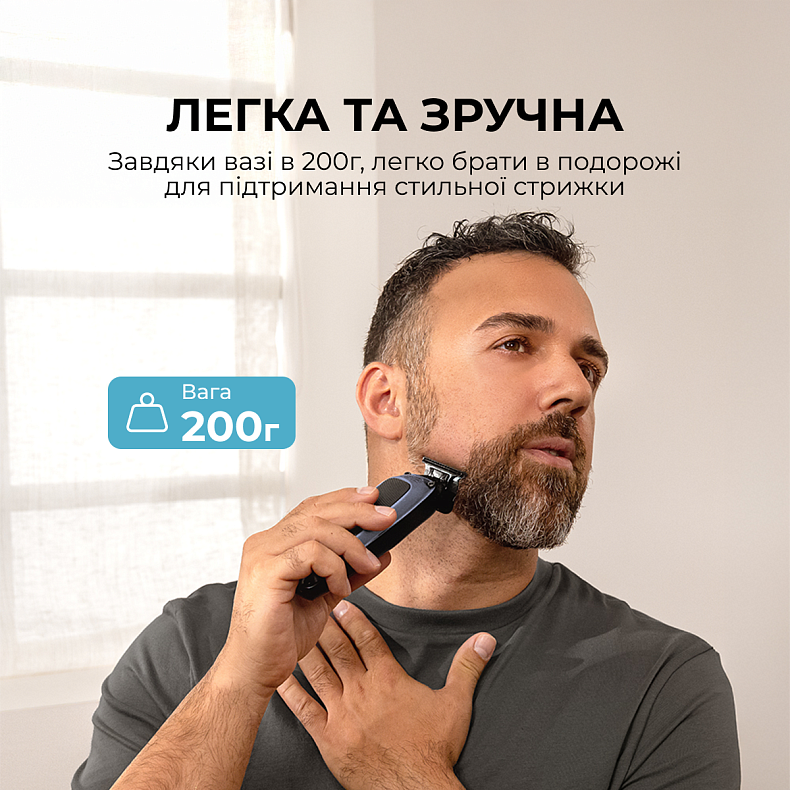 Машинка для стрижки CECOTEC PrecisionCare Expert Diamond