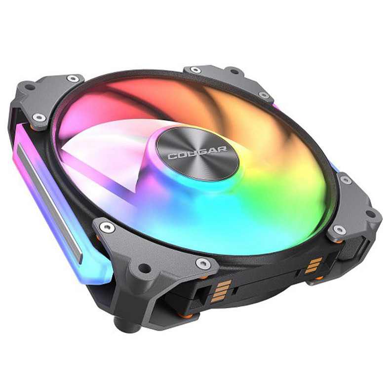 Вентилятор Cougar Apolar 120 ARGB