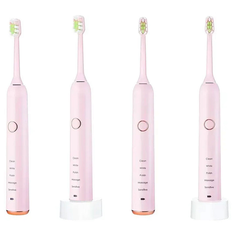 Електрична зубна щітка Vitammy Symphony Rose Gold