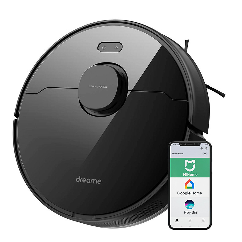 Робот-пылесос Dreame Bot D9 Max (RLS5-BL1)
