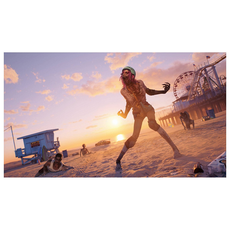 Игра консольная PS5 Dead Island 2 Day One Edition