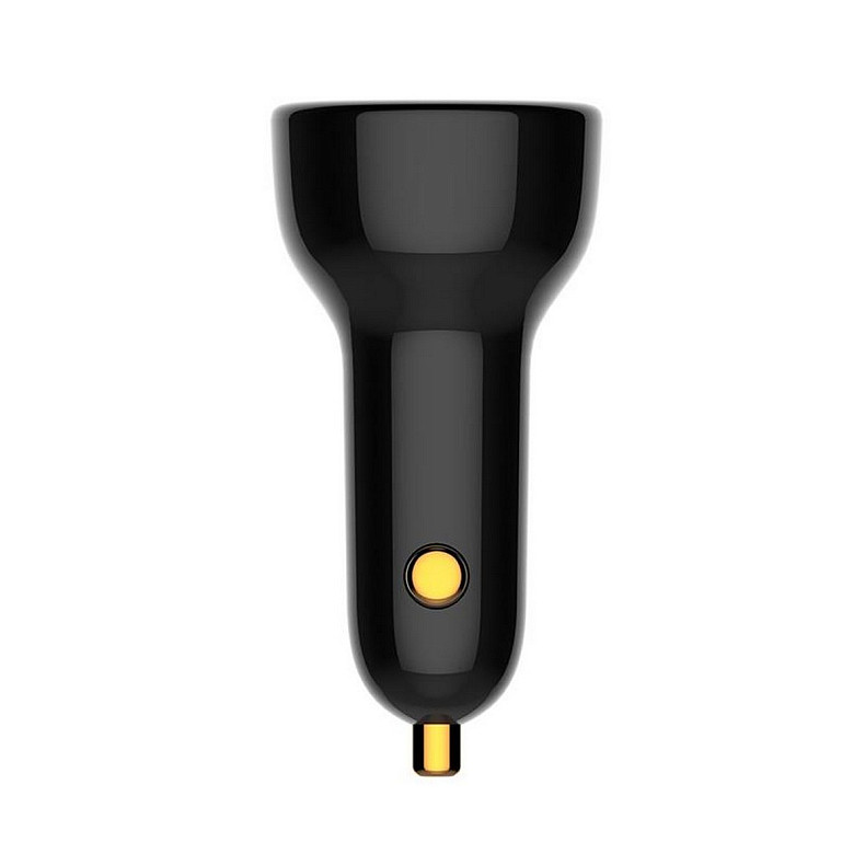 Автомобильное зарядное устройство ColorWay Power Delivery Port PPS USB (USB-A + USB-C, 100W) PD, QC