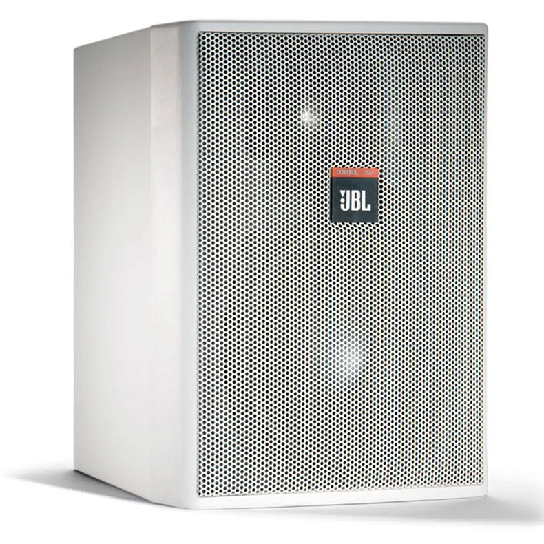 Акустика JBL Control 25AV-WH (1 шт) (CONTROL 25AV-WH)