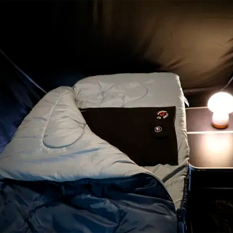 Нагревательный коврик Vango Radiate Heat Mat Black (SMQHEATMAB05TJ8)