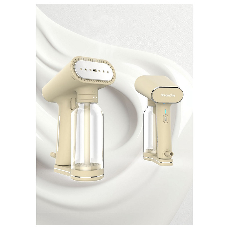 Отпариватель SteamOne CREAM400