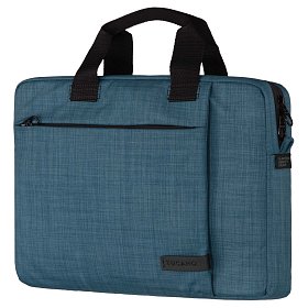 Сумка Tucano Svolta Slim Bag 13.3"/14", синя
