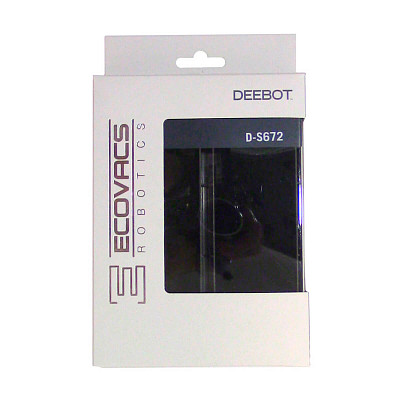 Фільтр Ecovacs High Efficiency Filters (Set) для Deebot DM88