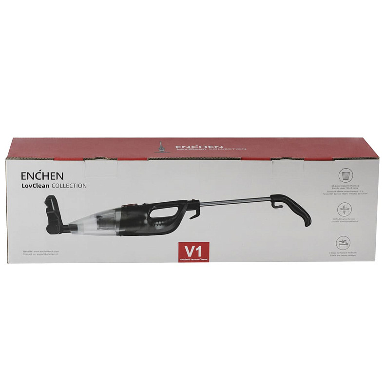 Пилосос стік мережевий