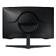 Монитор TFT SAMSUNG LS27CG550EIXCI