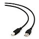 Кабель Cablexpert CCP-USB2-AMBM-15 USB 2.0 AM/BM 4,5 м Premium quality