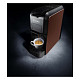 Кофеварка Catler капсульная Porto 0.8л, капсулы, молотый кофе, механическое управление, черно-медный