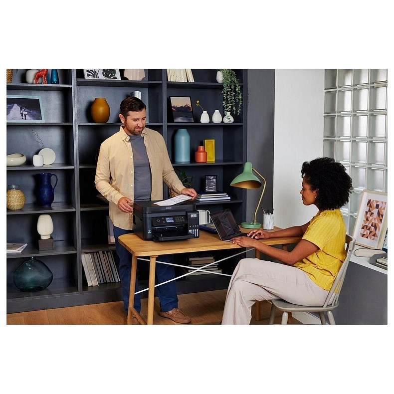 МФУ Epson L6270 (C11CJ61403, C11CJ61405)