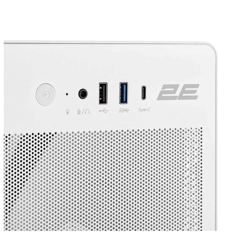 Компьютер персональный 2E Rational Intel i5-14400F, 16Gb, F1TB, NVD5050-8, H610, 2E-V285W, 500W, Win