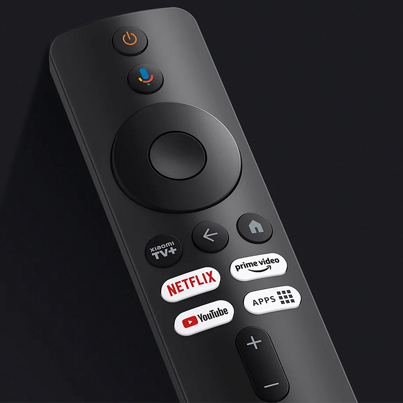 TV Приставка Xiaomi TV Stick 4K 2nd Gen (PFJ4197EU)