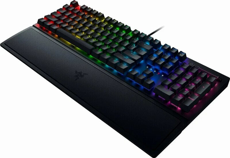 Клавиатура RAZER BlackWidow V3, Yellow Switch, RU (RZ03-03542100-R3R1)