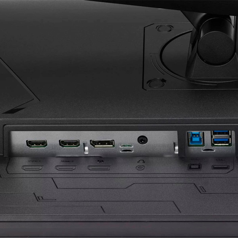 Монитор Asus 27" TUF Gaming VG27AQML1A IPS 260Hz Black (90LM05Z0-B07370)