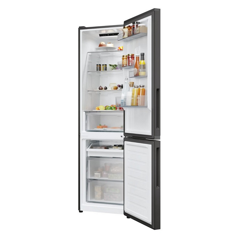 Холодильник Candy CNCQ2T518EB