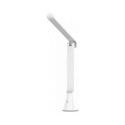 Складная настольная лампа с аккумулятором Yeelight USB Folding Charging Table Lamp 1800mAh 3700K White (YLTD11YL) (YLTD1101CN)