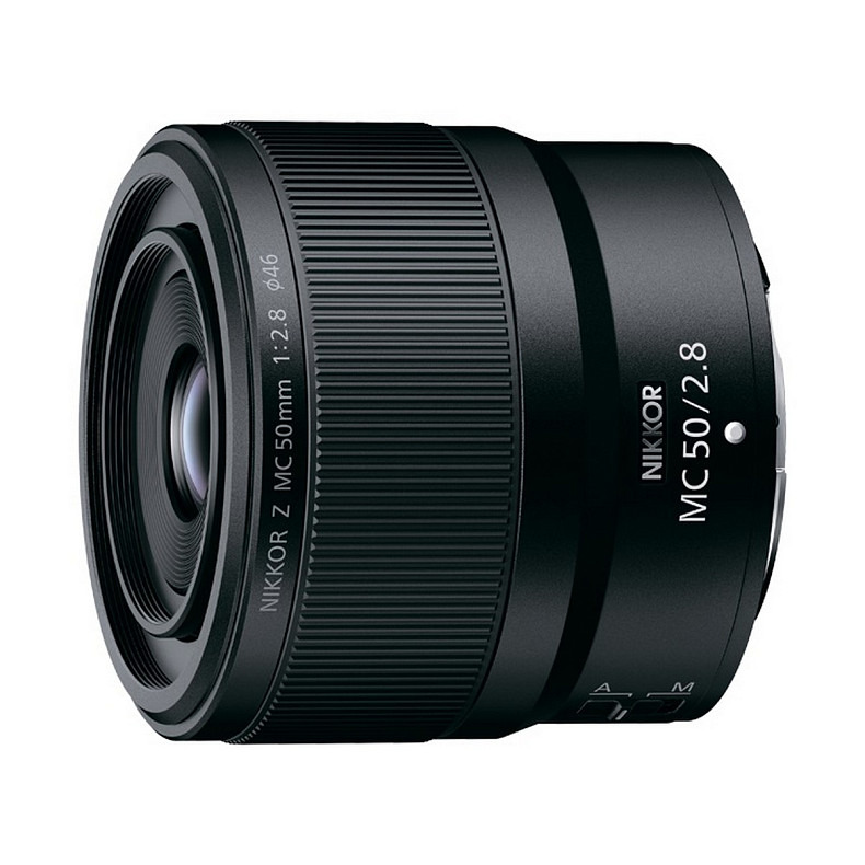Объектив Nikon NIKKOR Z MC 50mm f/2.8