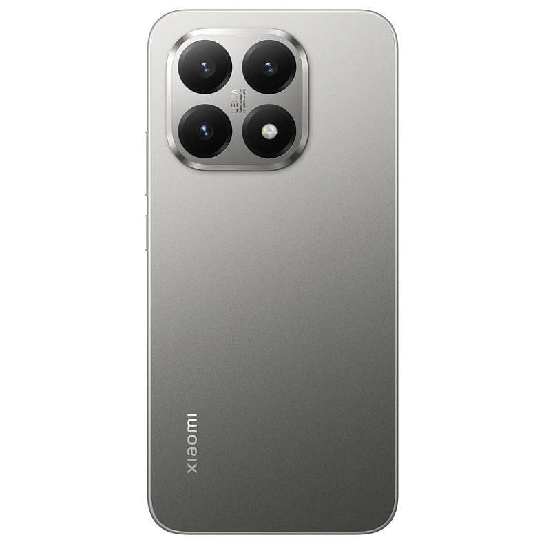 Смартфон Xiaomi 15T 12/512GB Titan Gray