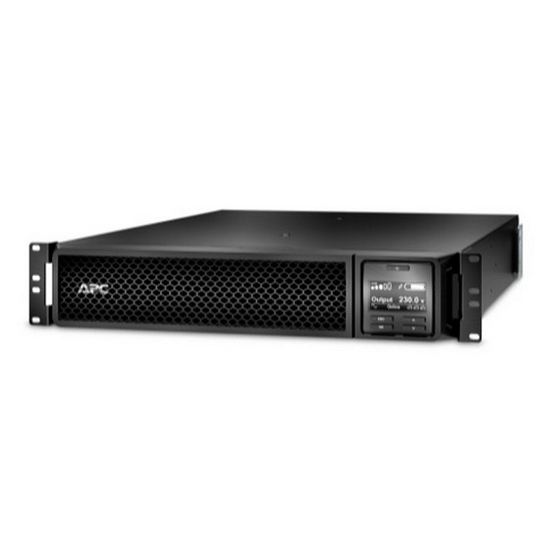 Источник бесперебойного питания APC Smart-UPS Online 3000VA/2700W, RM 2U, LCD, USB, RS232, Network C