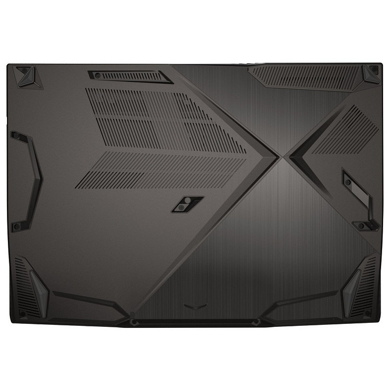 Ноутбук MSI Thin 15 B12UC-2037XRO (9S7-16R831-2037UL) Cosmos Gray