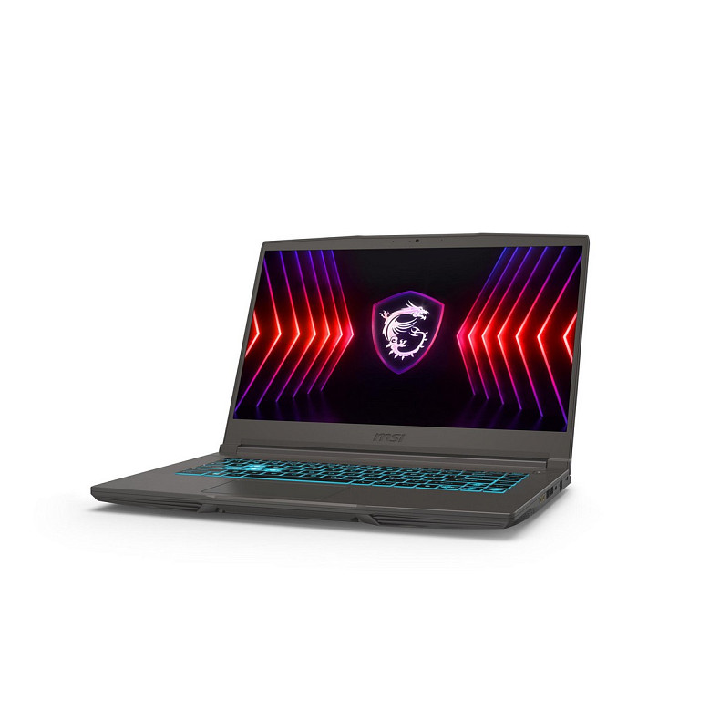 Ноутбук MSI Thin 15 B13VE-3294XUA 15.6" FHD, Intel i5-13420H, 16GB, F1TB, NVD4050-6, DOS, серый