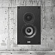 Акустика Elac Debut 2.0 On-Wall Speakers DOW42 Black Brushed Vinyl ,(1 шт)