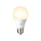 Смарт-лампочка PHILIPS Single bulb E27 White A60 - ПУ