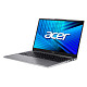 Ноутбук Acer Extensa EXO15-41 15.6" FHD, AMD R5-7430U, 16GB, F512GB, UMA, Lin, серый