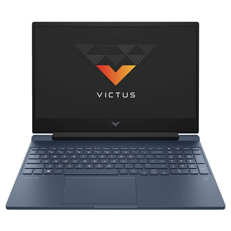 Ноутбук HP Victus 15-fa2018ru 15.6" FHD IPS AG, Intel i7-13620H, 16GB, F1TB, NVD5050-8, DOS, синий