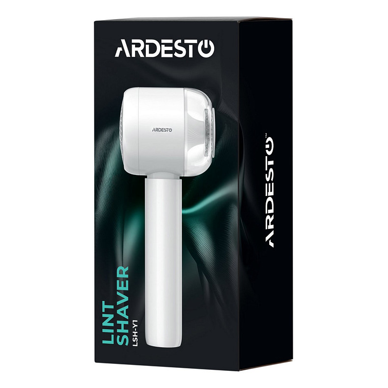 Машинка для очистки одежды Ardesto LSH-Y1 с функцией зарядки USB Type-C