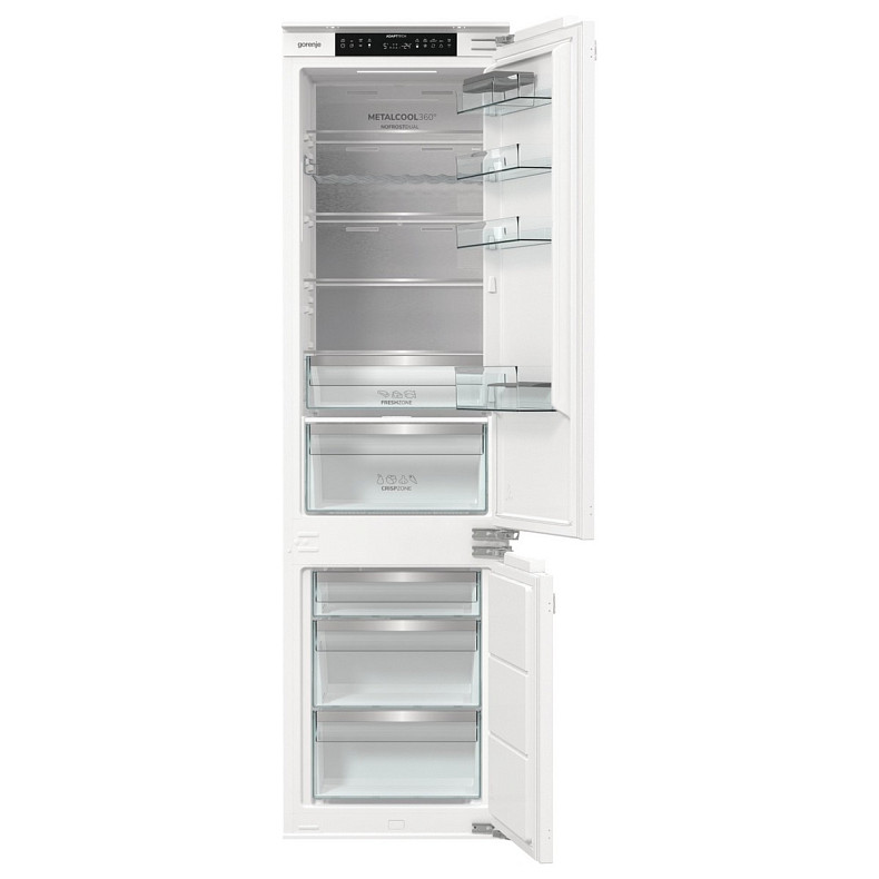 Холодильник Gorenje NRKI519E82WF