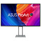 Монитор Asus ProArt PA32UCDM 31.5" OLED Silver/Black 240Hz (90LM03HE-B01K70)