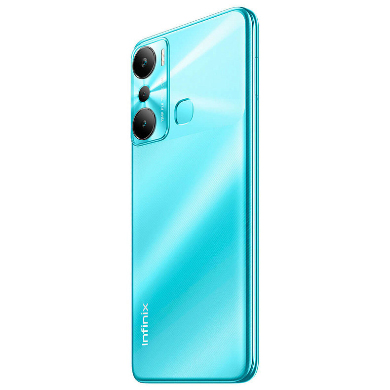 Смартфон Infinix Hot 20i X665E 4/64GB Dual Sim Energy Green