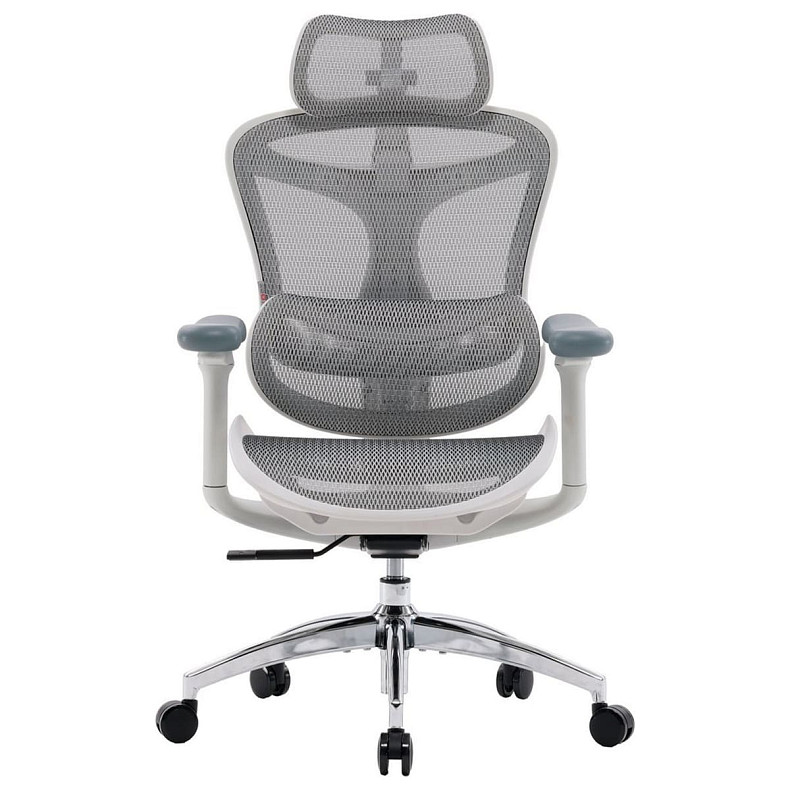 Крісло офісне Sihoo DORO C300L Mesh White