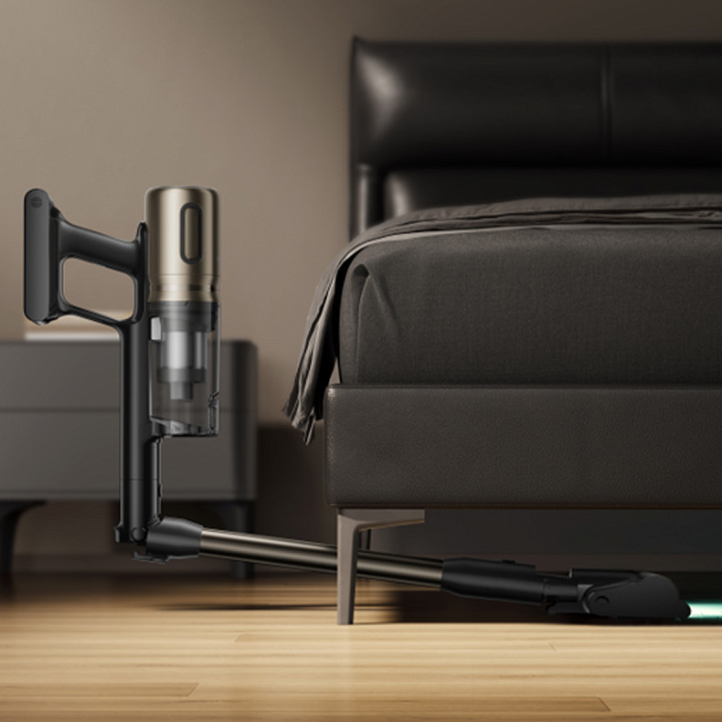 Бездротовий пилосос Dreame Z30 Slim Station