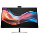 Монітор HP 27" S7 Pro 727pm, IPS Black, 4K UHD, HDMI, DP, USB-C, RJ-45, cam, HAS, Pivot