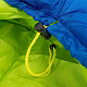 Спальный мешок Highlander Serenity 350 Envelope/-7°C Blue Left (SB238-BL)