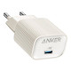 Сетевое зарядное устройство Anker PowerPort 511 Nano IV White, 30 W USB Type-C (A2337G21)