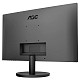 Монитор 27" AOC 27B3CA2, IPS, 100Hz, 1ms, HDMI, USB-C, USB-hub, колонки, черный