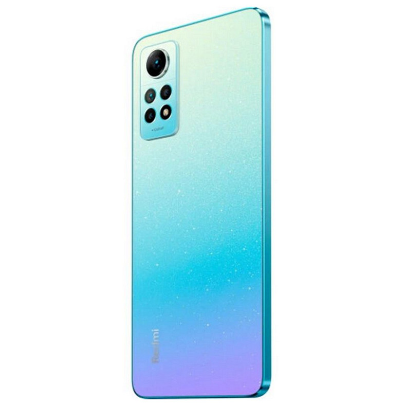 Смартфон Xiaomi Redmi Note 12 Pro 4G 8/256GB NFC Dual Sim Star Blue EU_