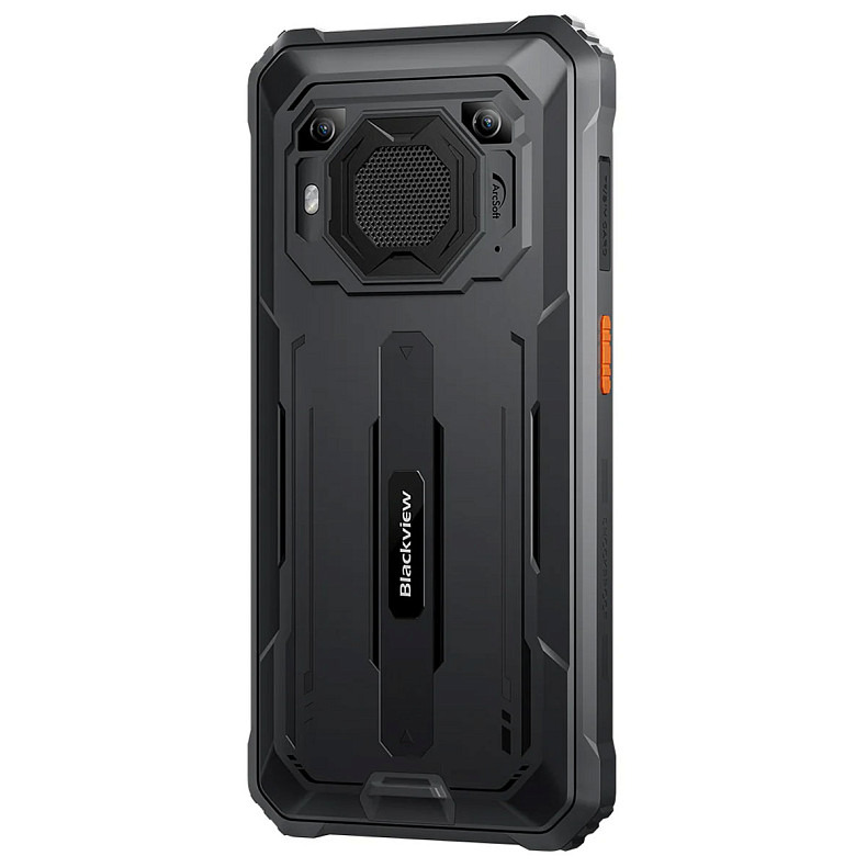 Смартфон Blackview BV6200 4/64GB Black