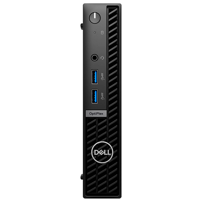 Неттоп Dell OptiPlex 7010 MFF, Intel i5-13500T, 8GB, F256GB, UMA, WiFi