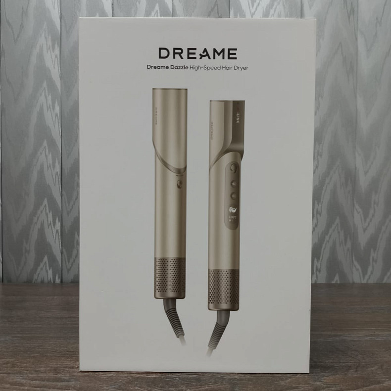 Стайлер Dreame Dazzle High-Speed Hair Dryer - Уценка