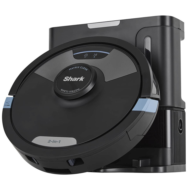 Робот-пылесос Shark Matrix Plus 2-in-1 RV2620WAEU