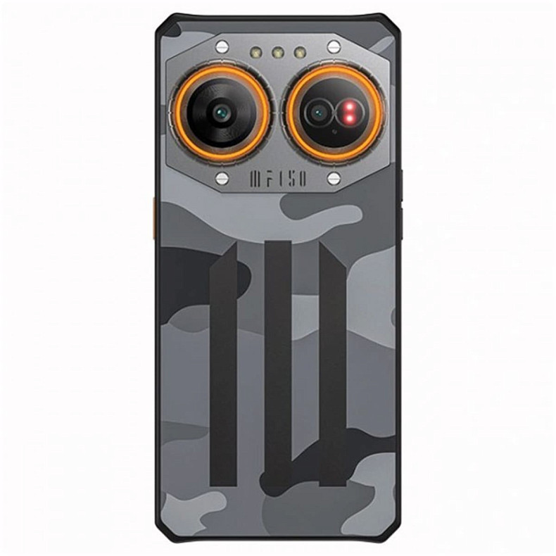 Смартфон OUKITEL IIIF150 Air2 Ultra 16/512GB Black EU