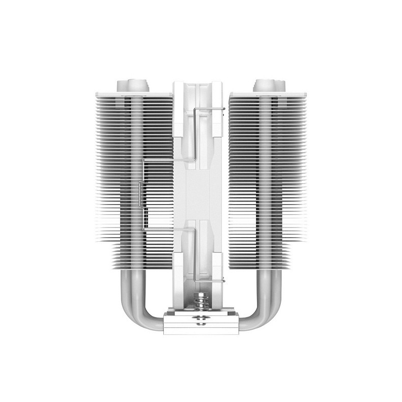 Кулер процесорний ID-Cooling SE-207-XT Slim Snow White